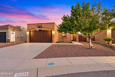 14234 Valour Point Ave, El Paso, TX 79938