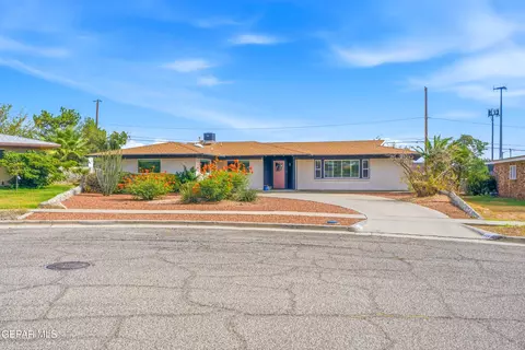 224 Viking Dr, El Paso, TX 79912
