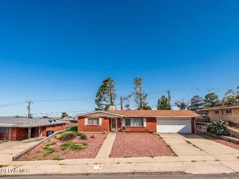 3504 Volcanic Ave, El Paso, TX 79904