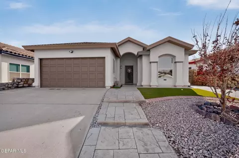 192 Via Bella Pl, El Paso, TX 79928