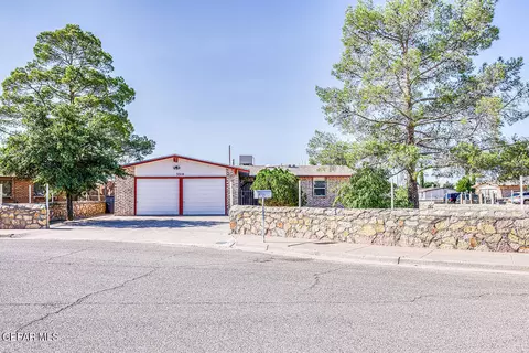 3310 E Glen Dr, El Paso, TX 79936
