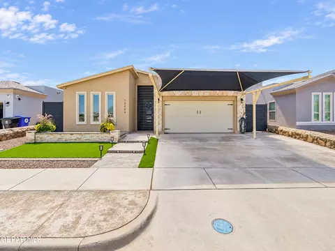 12604 Amesbury Ave, El Paso, TX 79928