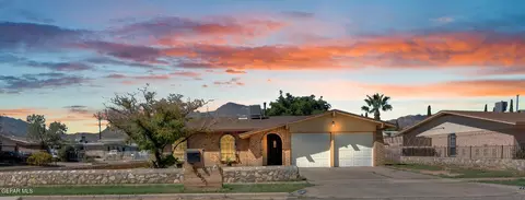 10401 Aphrodite Dr, El Paso, TX 79924