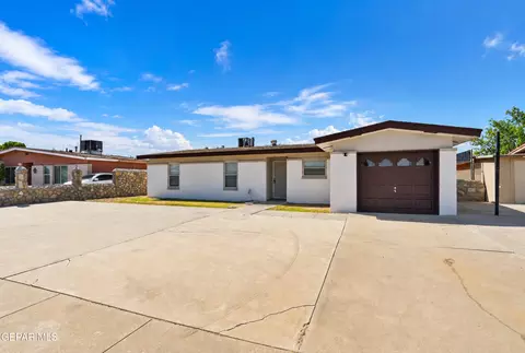 11132 Ebb Tide Dr, El Paso, TX 79936