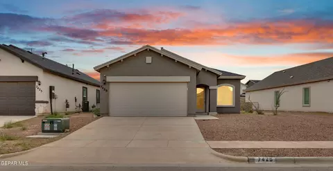 7429 Norte Mesa Ln, El Paso, TX 79934