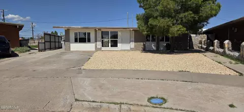 7856 Jersey St, El Paso, TX 79915