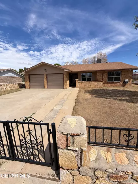 3300 Funston Pl, El Paso, TX 79936