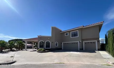1921 Preview Pl, El Paso, TX 79936