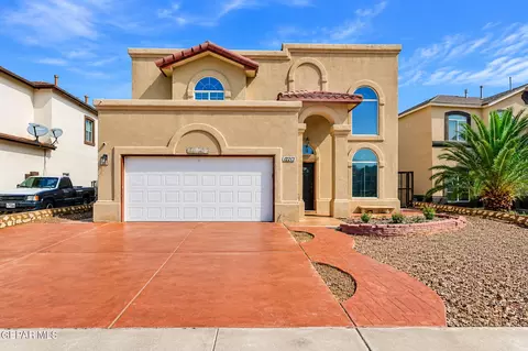 11231 Iverson Ct, El Paso, TX 79928