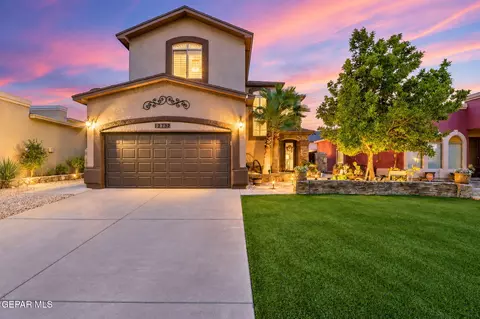 12732 Destiny Ave, El Paso, TX 79938