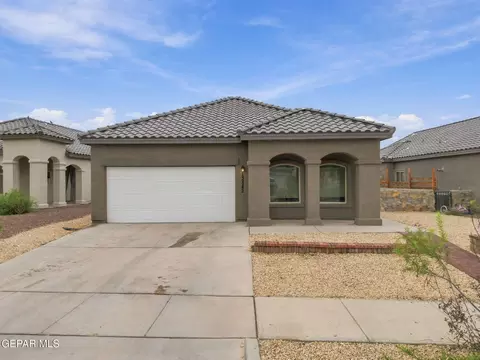 13542 Harbottle St, El Paso, TX 79928