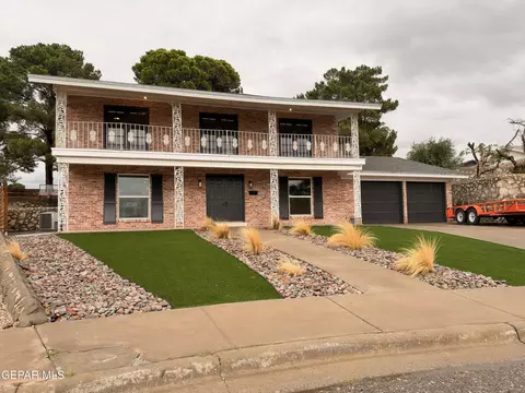 6403 Los Altos Dr, El Paso, TX 79912