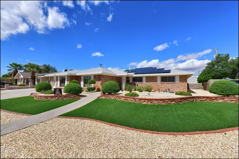 9921 Trinidad Dr, El Paso, TX 79925