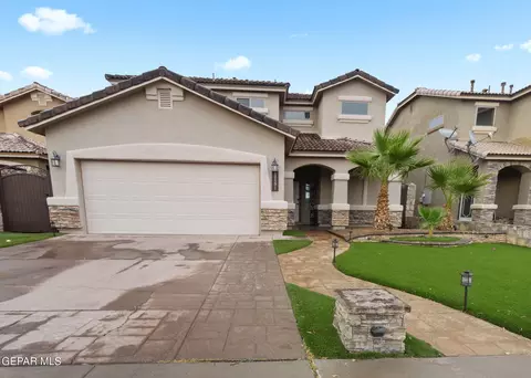 13491 Bradford St, Horizon City, TX 79928