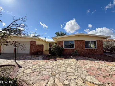 5244 La Taste Ave, El Paso, TX 79924