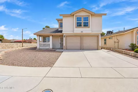 2352 Tierra Rica Way, El Paso, TX 79938