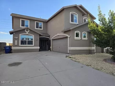14332 N Cave Dr, El Paso, TX 79938