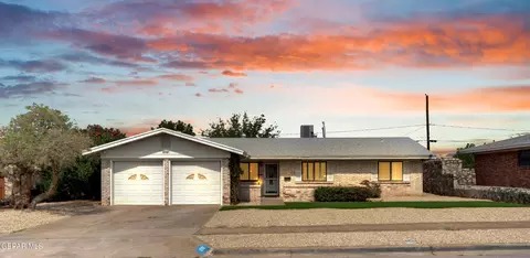 10161 Honolulu Dr, El Paso, TX 79925