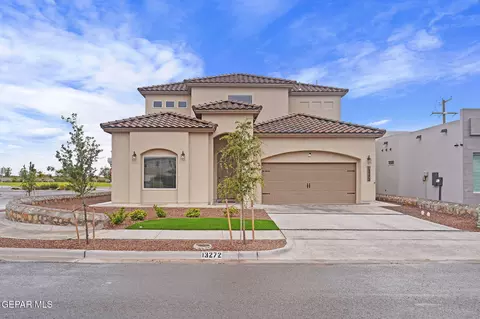 13272 Coldham St, Horizon City, TX 79928
