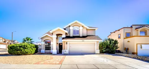 1424 Plaza Verde Dr, El Paso, TX 79912