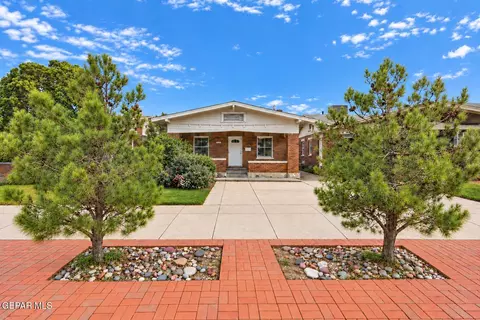 3520 Lebanon Ave, El Paso, TX 79930