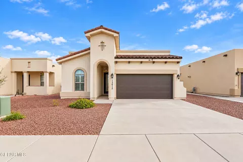 13612 Garforth Ave, Horizon City, TX 79928