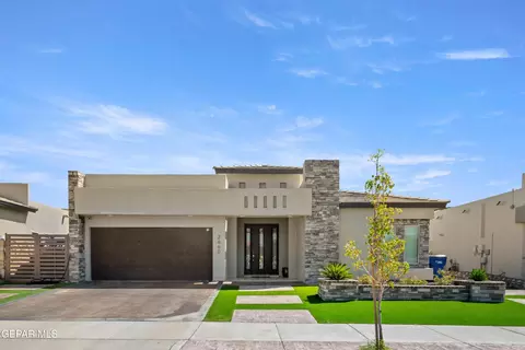 2660 Tierra Murcia St, El Paso, TX 79938