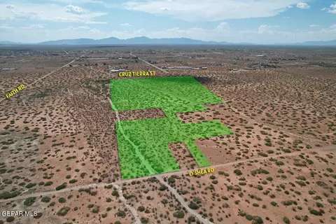 5000 Cruz Tierra St, El Paso, TX 79938