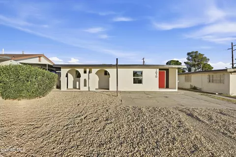 1030 Marlow Rd, El Paso, TX 79905