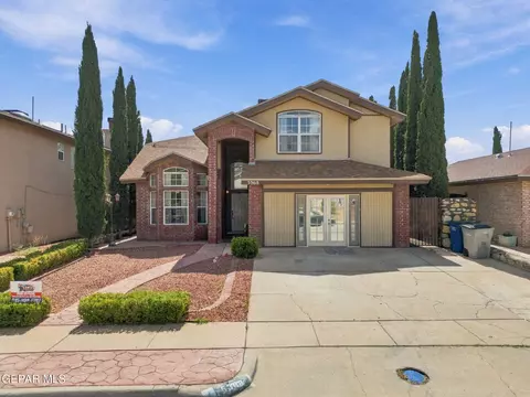 5368 Roger Maris Dr, El Paso, TX 79934