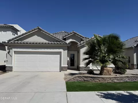 13237 Coldham St, Horizon City, TX 79928