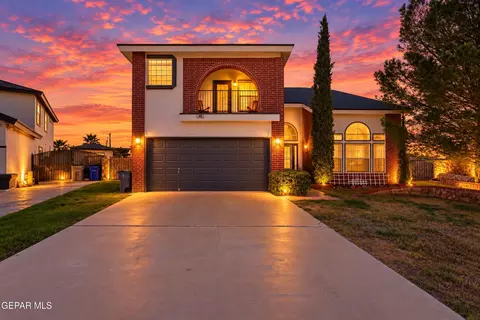 408 Rio Fango Ct, El Paso, TX 79932