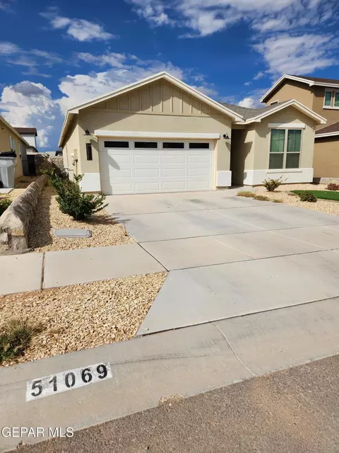 51069 Desert Sunflower Ave, El Paso, TX 79934