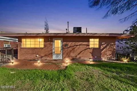 Exterior - 232 Mango Rd, El Paso, TX 79915 photo 7 of 7