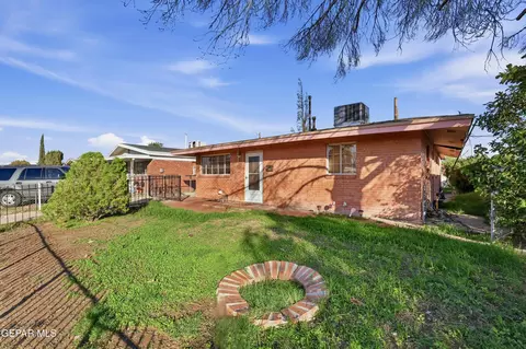 Exterior - 232 Mango Rd, El Paso, TX 79915 photo 2 of 7