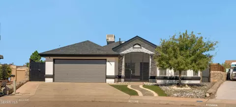 14297 Honey Point Dr, El Paso, TX 79938