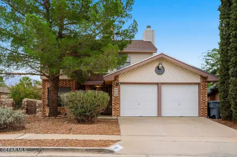 848 Cloudburst Dr, El Paso, TX 79912