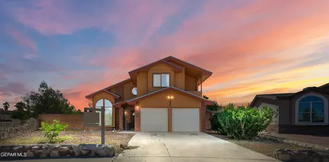 12070 Van Gogh Dr, El Paso, TX 79936