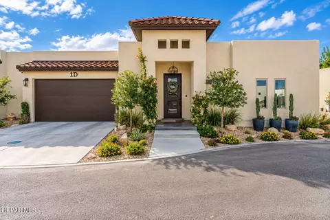 871 Country Club Rd #1 D, El Paso, TX 79932