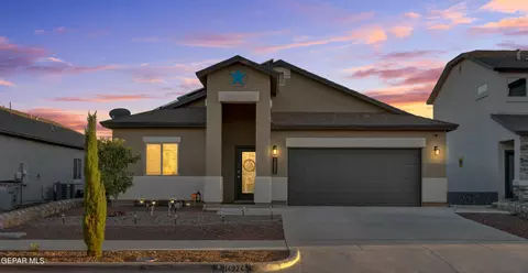14924 Tierra Haven Ave, El Paso, TX 79938