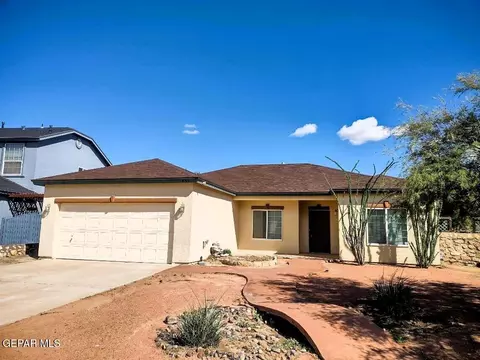 Exterior - 633 Bariloche Dr, Anthony, TX 79821 photo 2 of 2