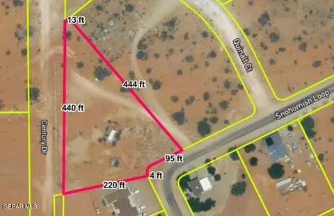 15297 Snohomish Loop, El Paso, TX 79938
