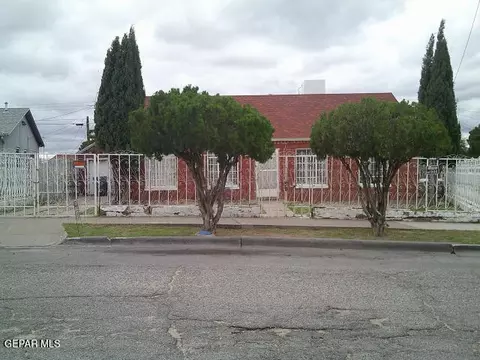 4606 Driver Ln, El Paso, TX 79903