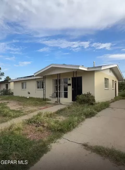 7333 Wilcox Drive Dr, El Paso, TX 79915
