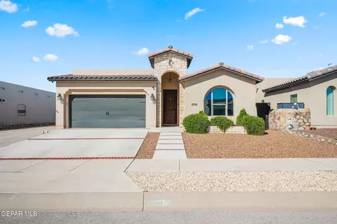 2713 Tierra Malaga Pl, El Paso, TX 79938