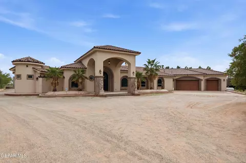 14150 Clay Springs Rd, El Paso, TX 79938