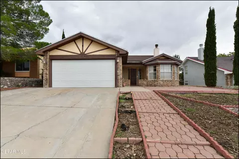 208 Arisano Dr, El Paso, TX 79932
