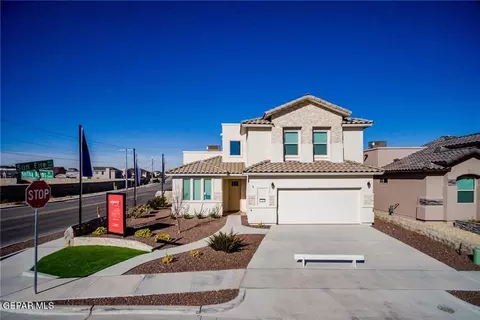 9753 Peaceful Valley Dr, El Paso, TX 79927