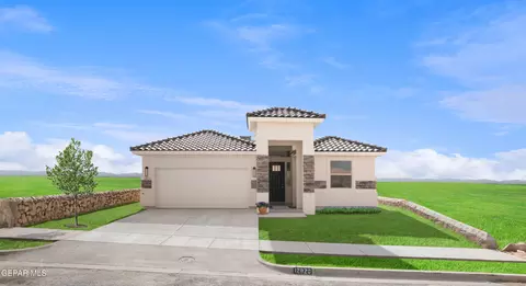 9745 Peaceful Valley Dr, El Paso, TX 79927