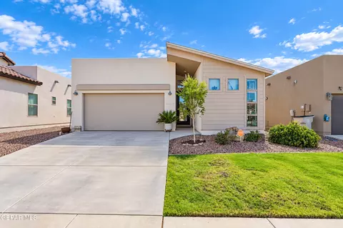 14936 Willie Worsley Ave, El Paso, TX 79938